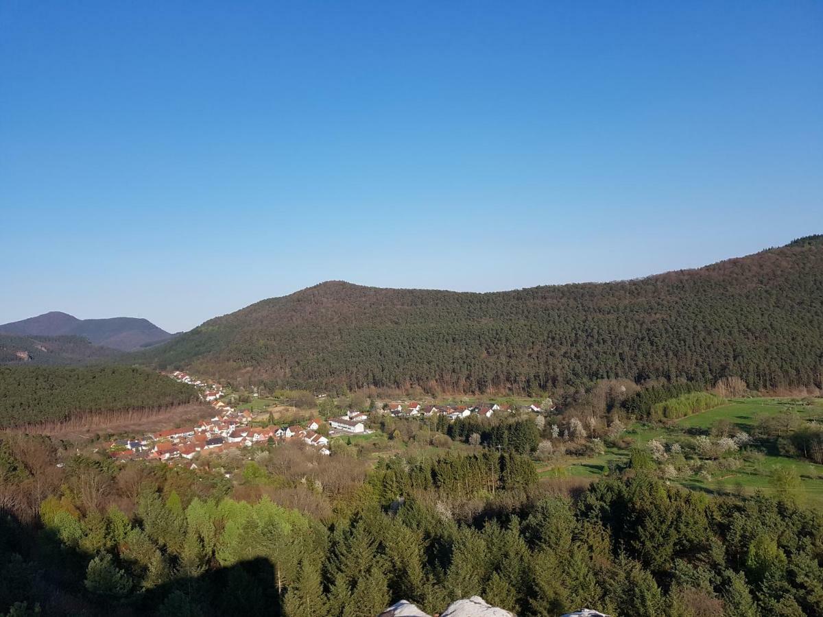 Hoellenbergblick Spirkelbach المظهر الخارجي الصورة